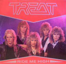 Treat : Ride Me High